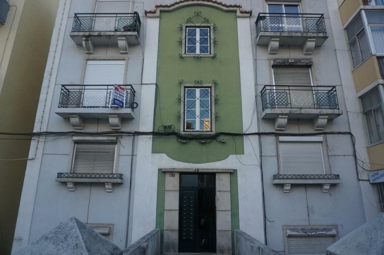Room In Queluz 11 Minutes From Lisbon Exteriér fotografie