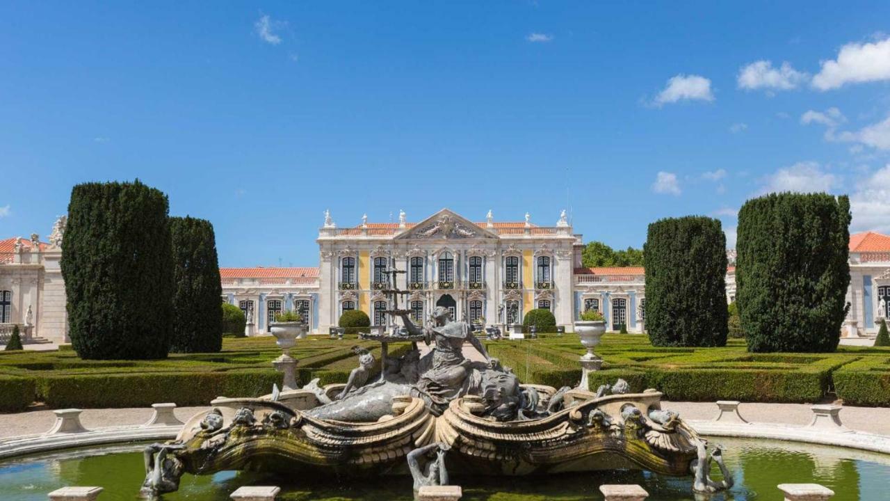 Room In Queluz 11 Minutes From Lisbon Exteriér fotografie